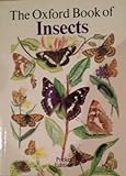 The Oxford Book of Insects livre