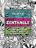 Art of Zentangle livre