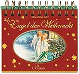 24 Engel der Weihnacht: Adventskalender livre