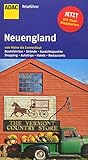 ADAC Reiseführer Neuengland: von Maine bis Connecticut livre