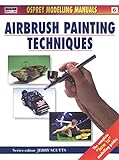 Airbrush Painting Techniques livre