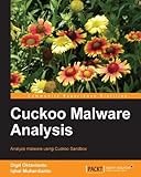 Cuckoo Malware Analysis (English Edition) livre