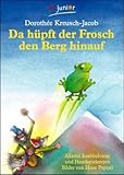 Da hüpft der Frosch den Berg hinauf livre