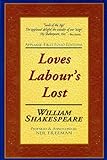 Loves Labour's Lost livre