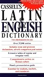 Cassell's Concise Latin-English, English-Latin Dictionary livre
