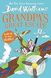 Grandpa's Great Escape (English Edition) livre