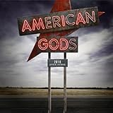 American Gods Official 2018 Calendar - Square Wall Format livre
