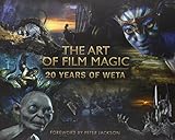 The Art of Film Magic: 20 Years of Weta livre
