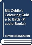 Bill Oddie's Colouring Guide to Birds livre