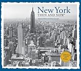 New York Then & Now livre