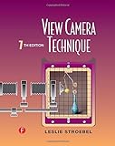 View Camera Technique livre