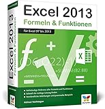 Excel 2013 - Formeln und Funktionen livre