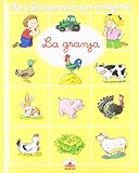 Mini diccionario por imagenes de la granja/ Mini Picture Dictionary of the Farm livre