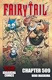Fairy Tail #509 (English Edition) livre