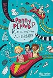 Penny Pepper 2 - Alarm auf der Achterbahn livre