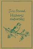 Histoires Naturelles livre