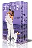 Forever Yours - Box Set Books 4 - 6 (Destiny Bay Romances Forever Yours Boxset Book 2) (English Edit livre