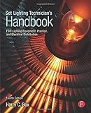 Set Lighting Technician's Handbook livre