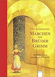 Die schönsten Märchen der Brüder Grimm: Mit Bildern von Anastassija Archipowa (Arena Taschenbüch livre