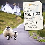 Eine Reise durch Schottland (Spaziergänge) livre