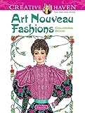 Art Nouveau Fashions livre