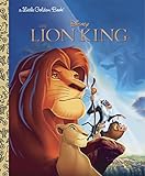 The Lion King (Disney The Lion King) livre