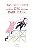Das Gespenst des Karl Marx (Platon & Co.) livre