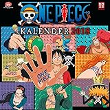 One Piece - Wandkalender 2018 livre