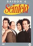 Seinfeld: Saison 6 - Coffret 4 DVD [Import belge] livre