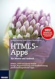 HTML5-Apps für iPhone und Android livre
