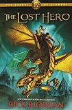 Heroes of Olympus, The, Book One The Lost Hero livre