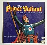 Cal 98 Prince Valiant: In the Days of King Arthur livre