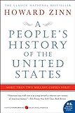 A People's History of the United States livre