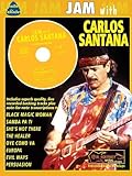 Jam With Carlos Santana: Guitar Tab livre