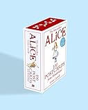 The Macmillan Alice: 100 Postcards from Wonderland livre