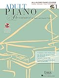 Adult Piano Adventures All-in-one Lesson Book 1 livre