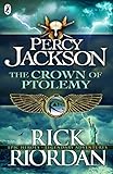 The Crown of Ptolemy (Demigods and Magicians Book 3) (English Edition) livre