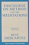 A Discourse on Method and Meditations livre