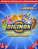 Digimon World - Lösungsbuch livre