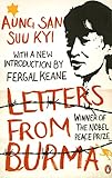 Letters From Burma livre