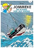 JOMMEKE: Die Planke von Jan Haring livre