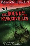 The Hound of the Baskervilles: Usborne Classics Retold (English Edition) livre