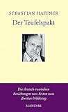 Der Teufelspakt. Die deutsch-russischen Beziehungen vom Ersten zum Zweiten Weltkrieg. livre