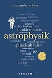 Astrophysik. 100 Seiten (Reclam 100 Seiten) livre