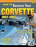 How to Restore Your Corvette: 1963-1967 livre