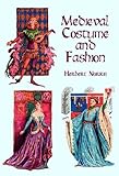 Medieval Costume and Fashion livre