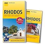 ADAC Reiseführer plus Rhodos: mit Maxi-Faltkarte zum Herausnehmen livre