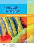 Pädagogik/Psychologie: für die sozialpädagogische Erstausbildung: Schülerband livre