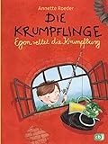 Die Krumpflinge - Egon rettet die Krumpfburg (Die Krumpflinge-Reihe, Band 5) livre