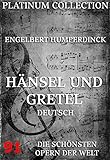 Hänsel und Gretel: Die Opern der Welt (German Edition) livre